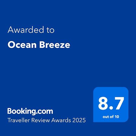 דירות מיאמי ביץ' Ocean Breeze מראה חיצוני תמונה
