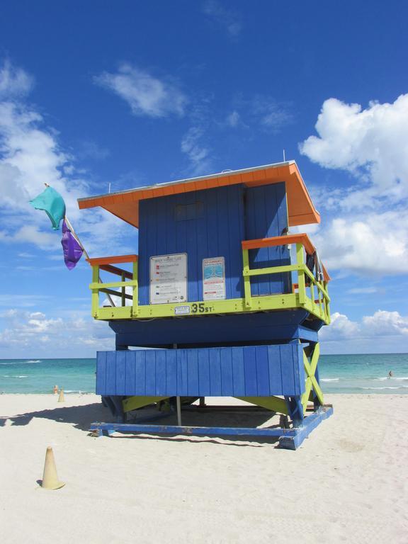 דירות מיאמי ביץ' Ocean Breeze מראה חיצוני תמונה
